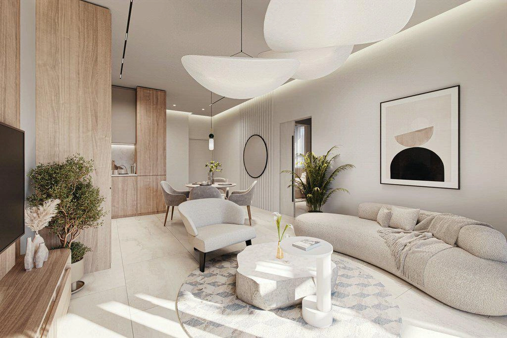 Premium apartments in Larnaca, Cyprus