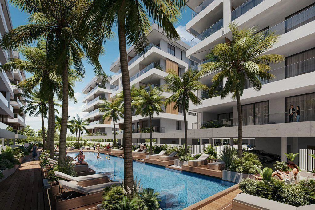 Premium apartments in Larnaca, Cyprus