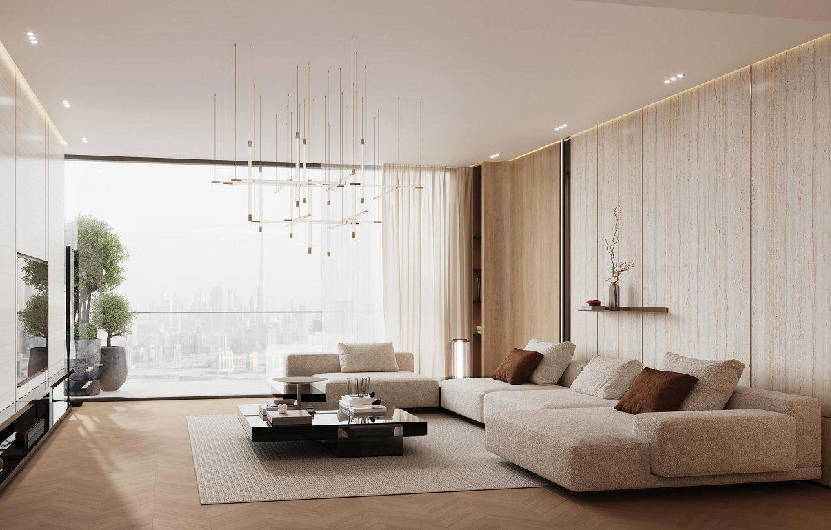 Ivory — 43–43 m²