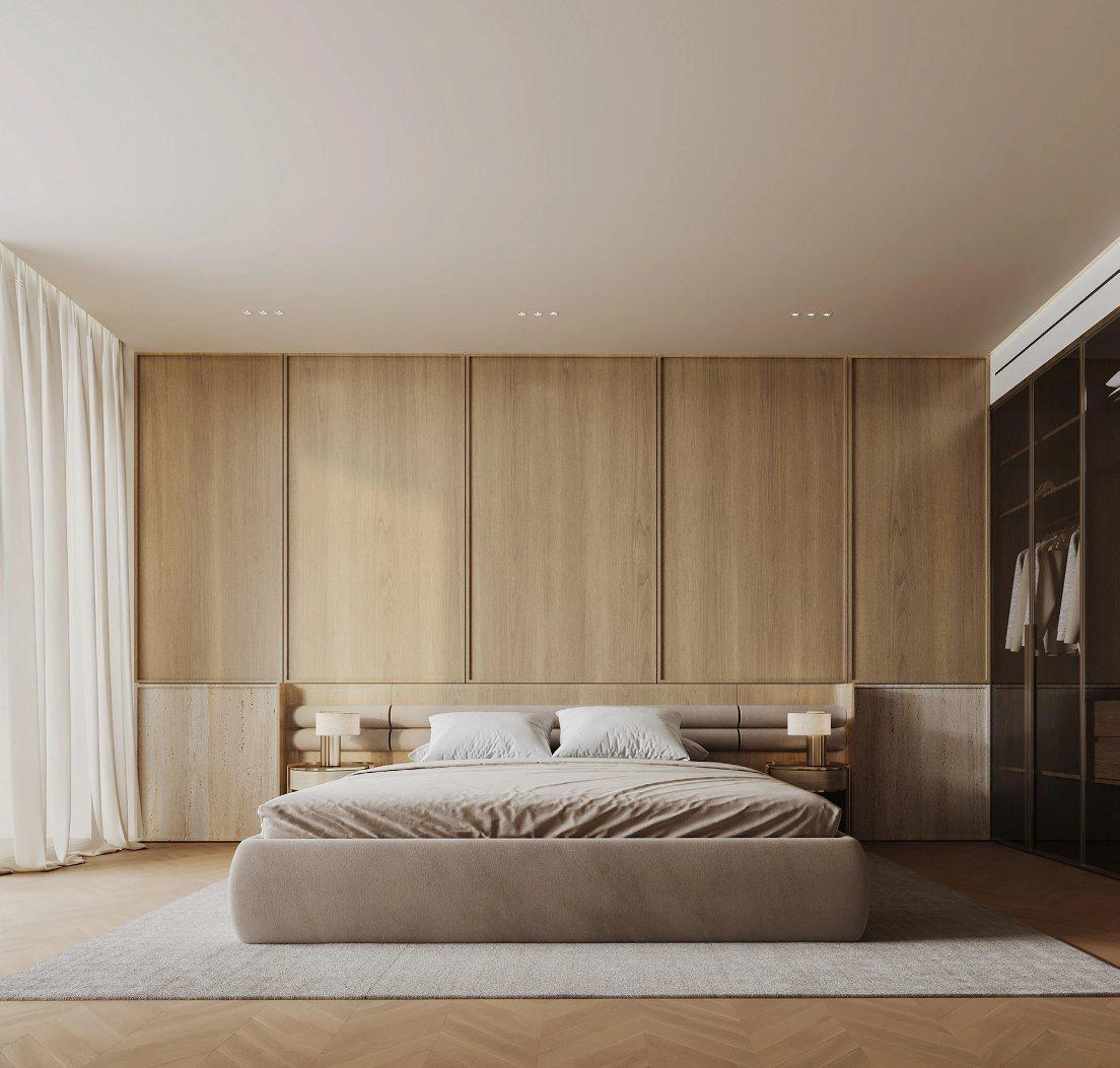 Ivory — 43–43 m²