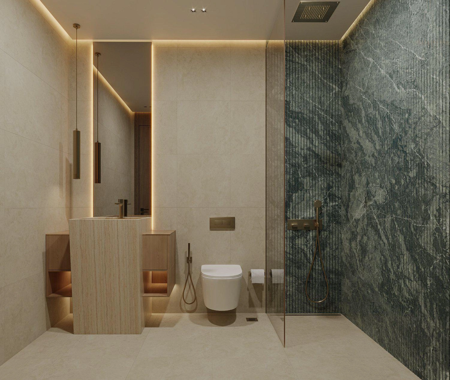 Ivory — 43–43 m²