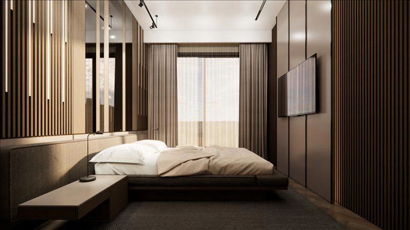 شقق في مجمع سكني جديد في إسطنبول، تركيا