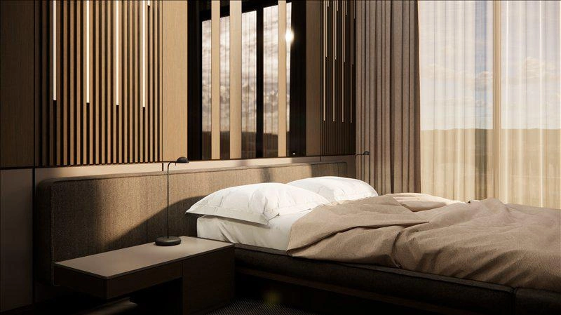 شقق في مجمع سكني جديد في إسطنبول، تركيا