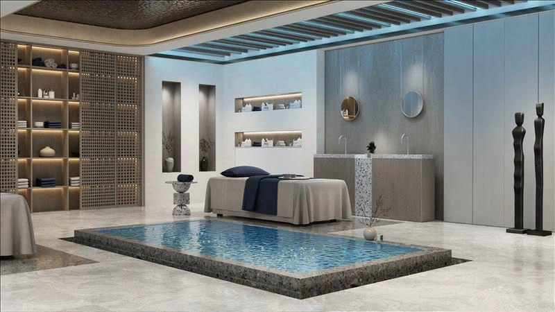 إيبيزا، المساحة 43–43 m²