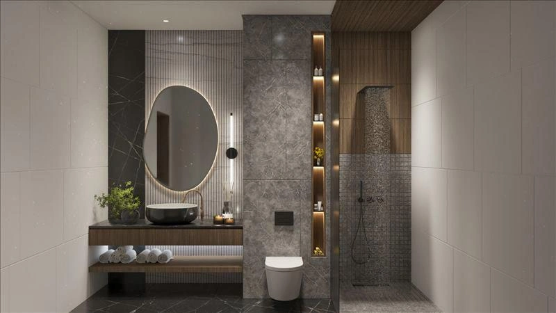 إيبيزا، المساحة 43–43 m²