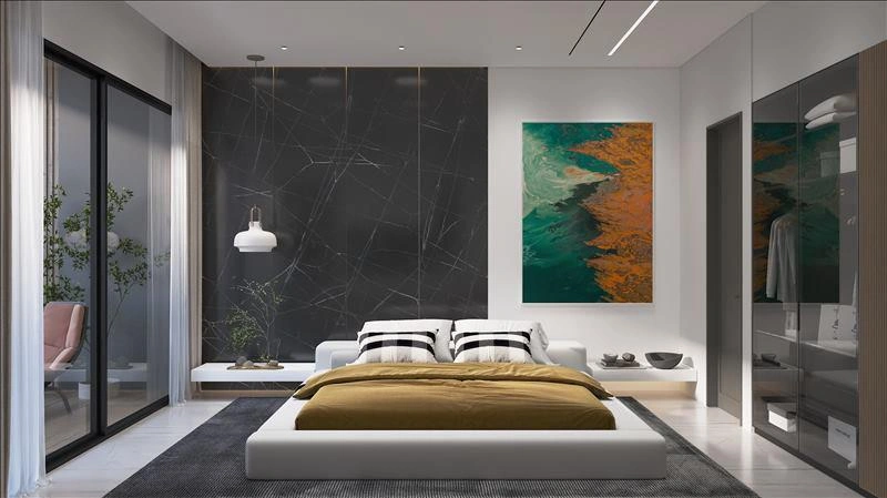 إيبيزا، المساحة 43–43 m²