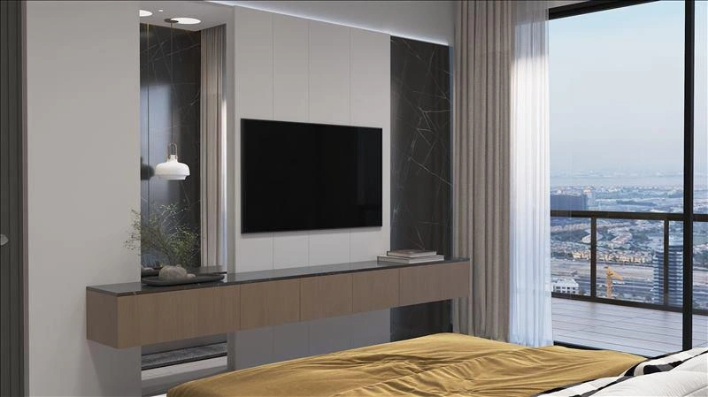 إيبيزا، المساحة 43–43 m²