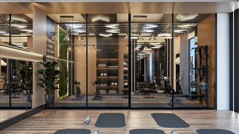 إيبيزا، المساحة 43–43 m²