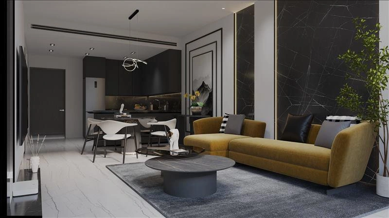 إيبيزا، المساحة 43–43 m²