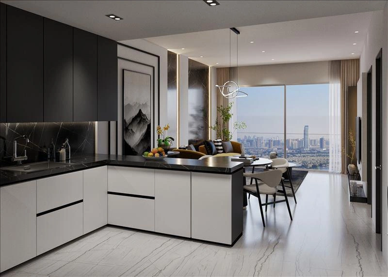 إيبيزا، المساحة 43–43 m²