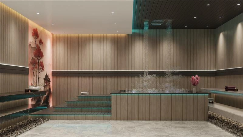 إيبيزا، المساحة 43–43 m²