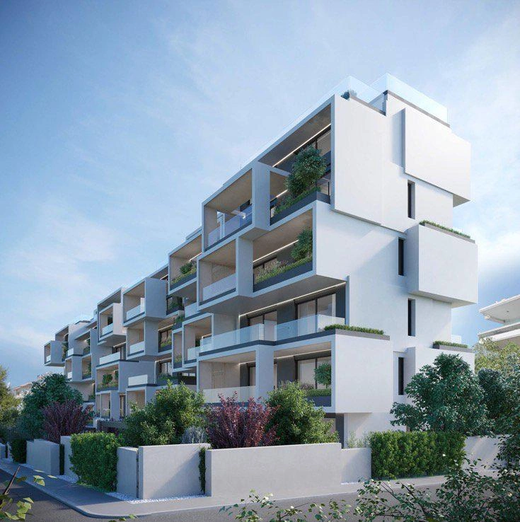 Appartements haut de gamme en Attique, Grèce