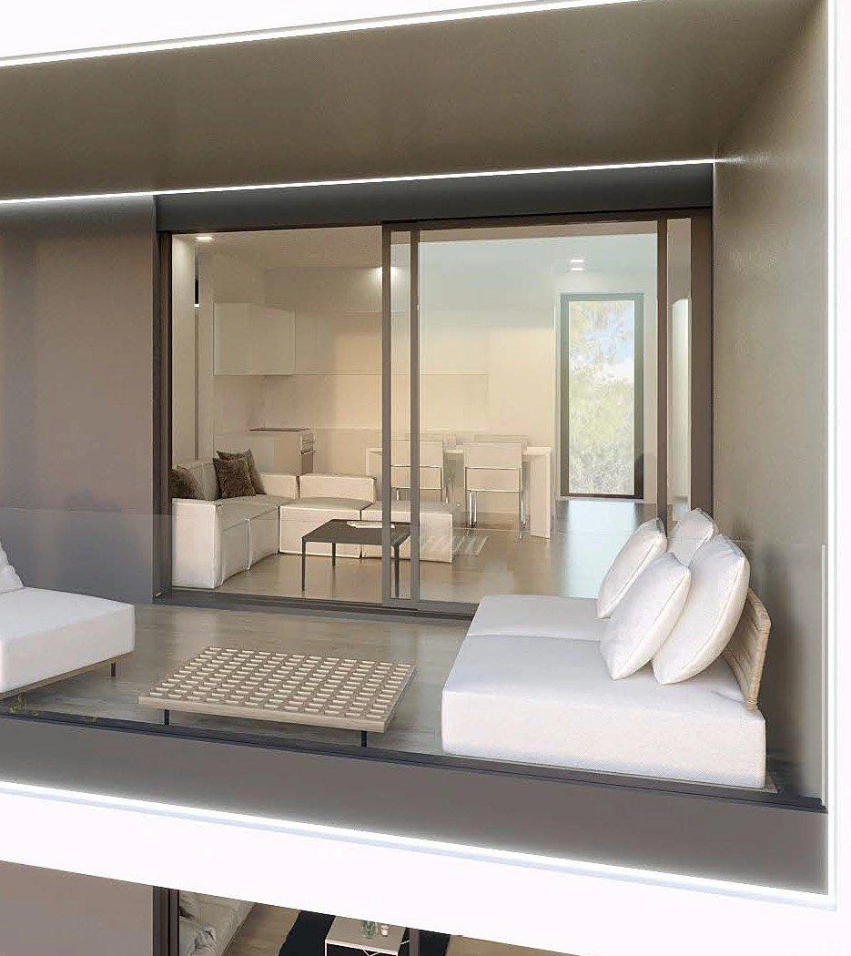 Appartements haut de gamme en Attique, Grèce