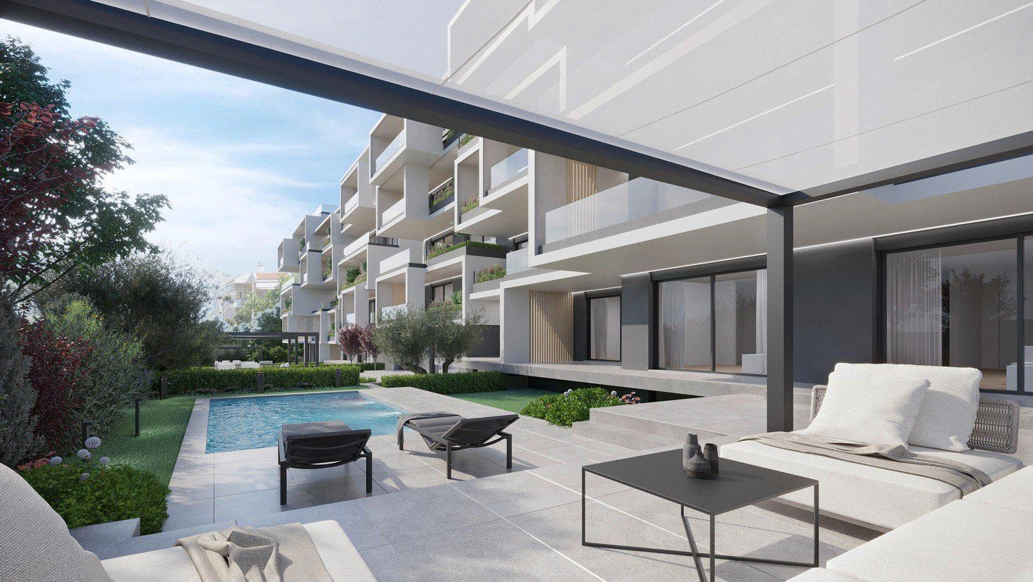 Appartements haut de gamme en Attique, Grèce