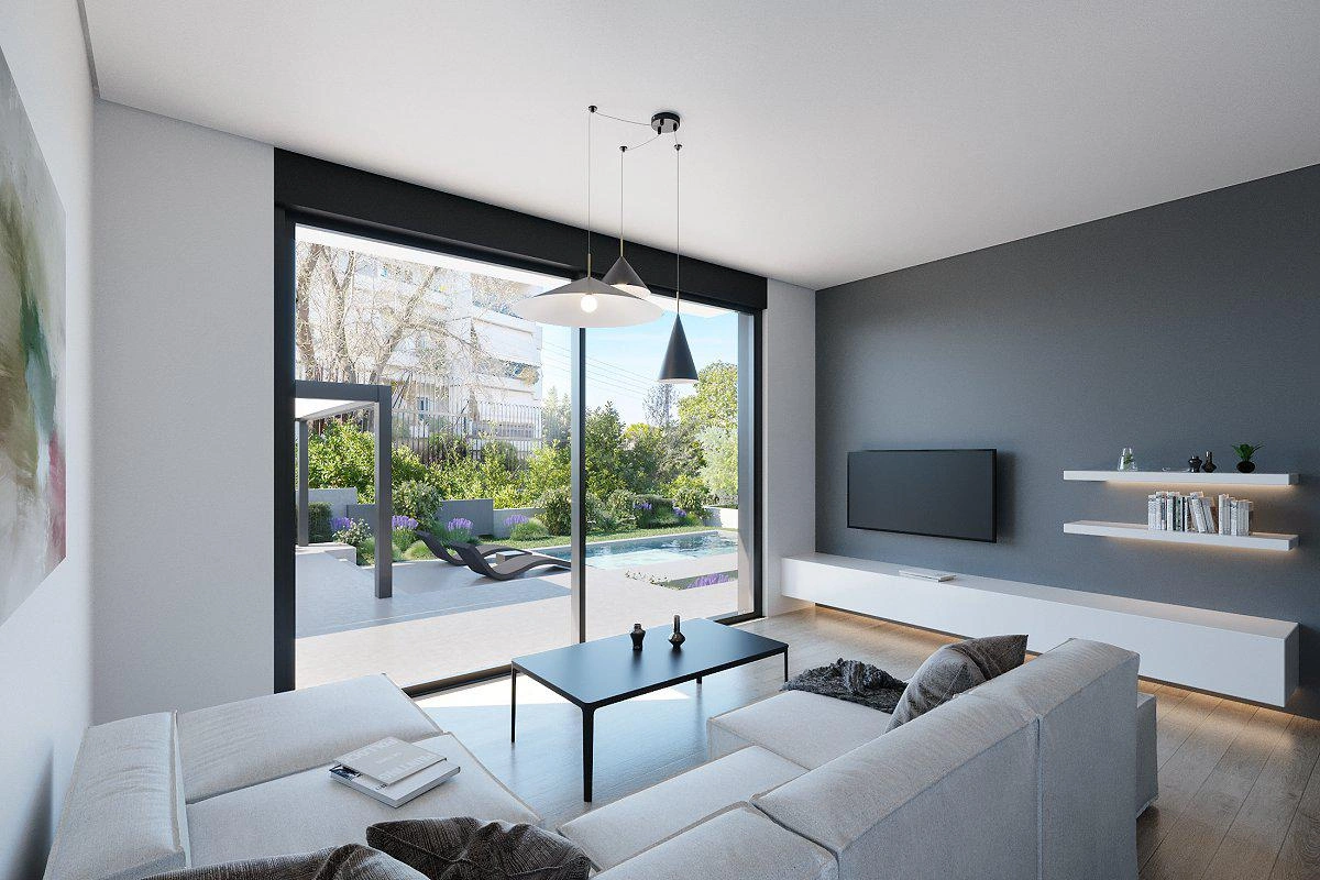 Appartements haut de gamme en Attique, Grèce