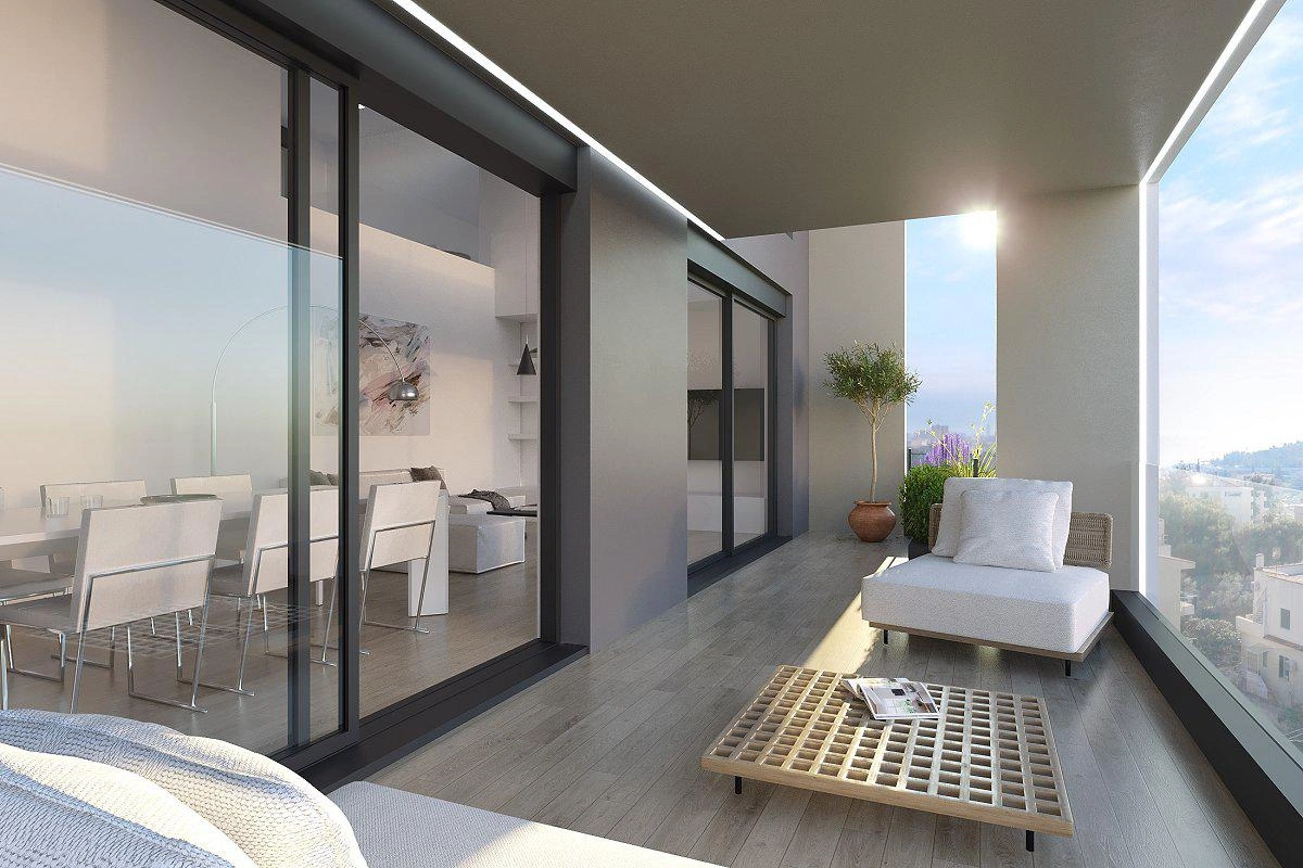 Appartements haut de gamme en Attique, Grèce