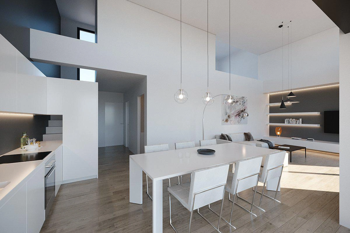 Appartements haut de gamme en Attique, Grèce