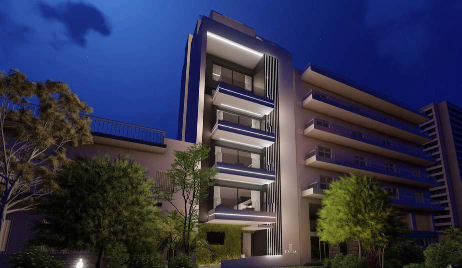 شقق في مجمع سكني حديث في أتيكا، اليونان