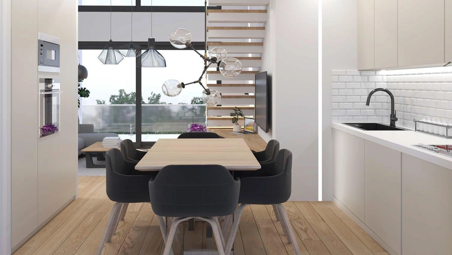 شقق في مجمع سكني حديث في أتيكا، اليونان