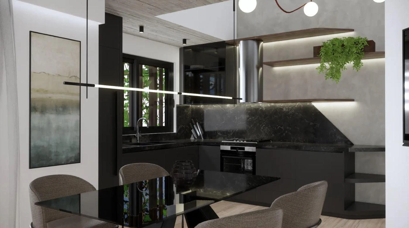 Premium apartments in Attica, Greece