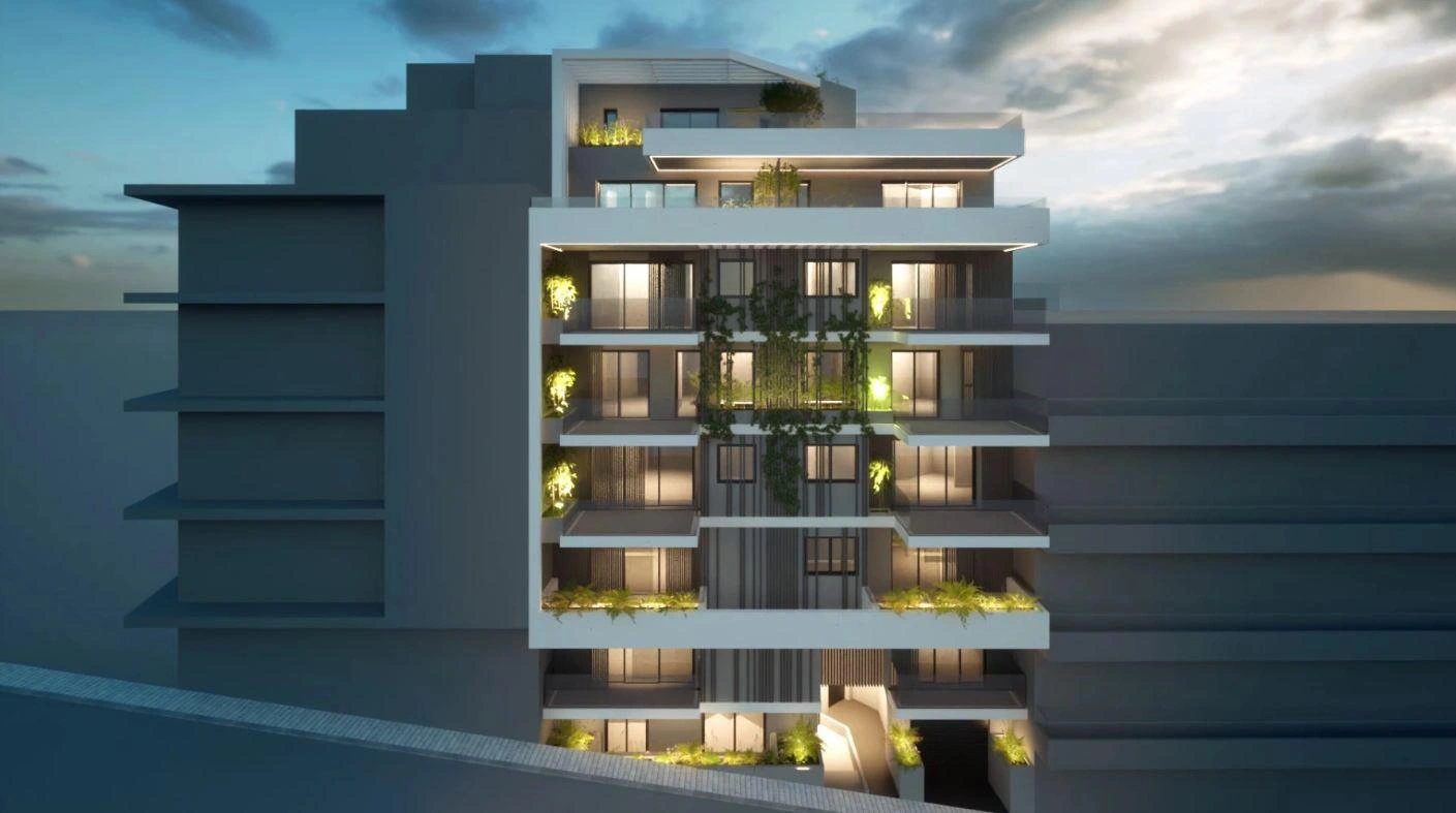 Premium apartments in Attica, Greece