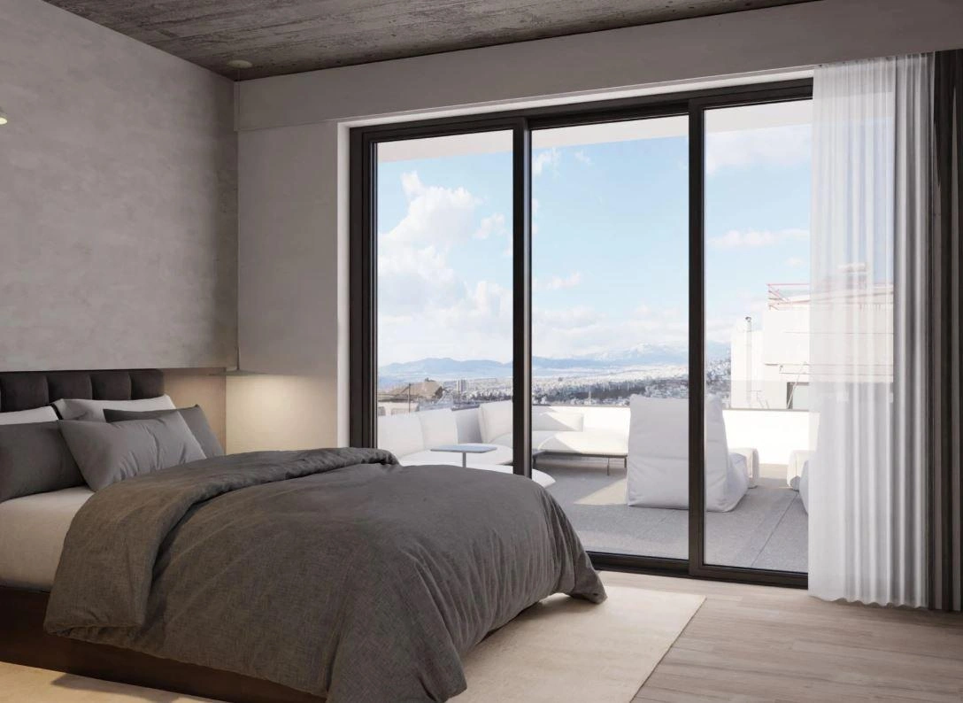 Premium apartments in Attica, Greece