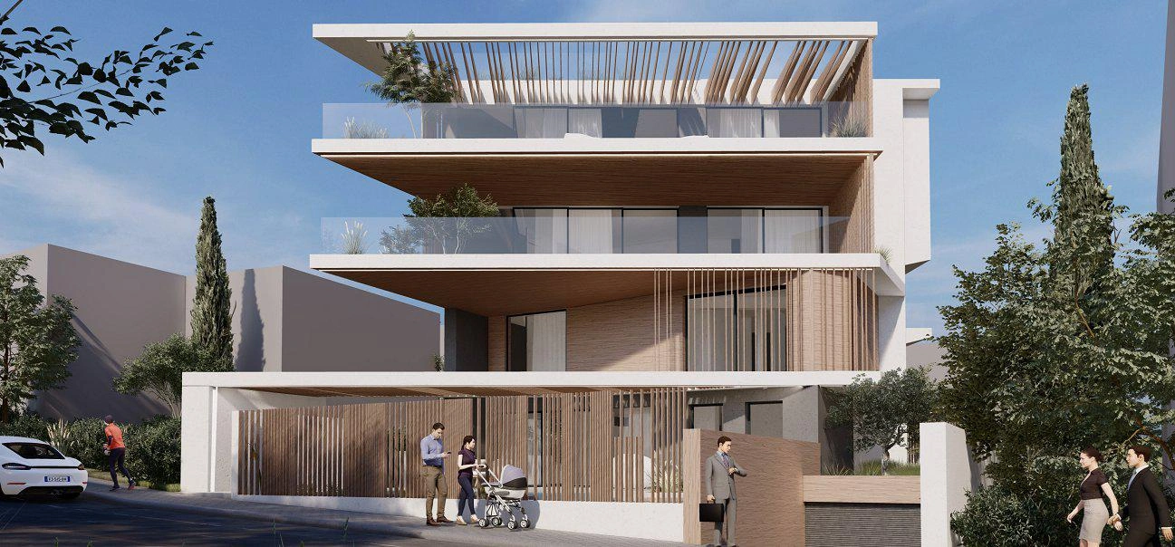 Premium apartments in Attica, Greece