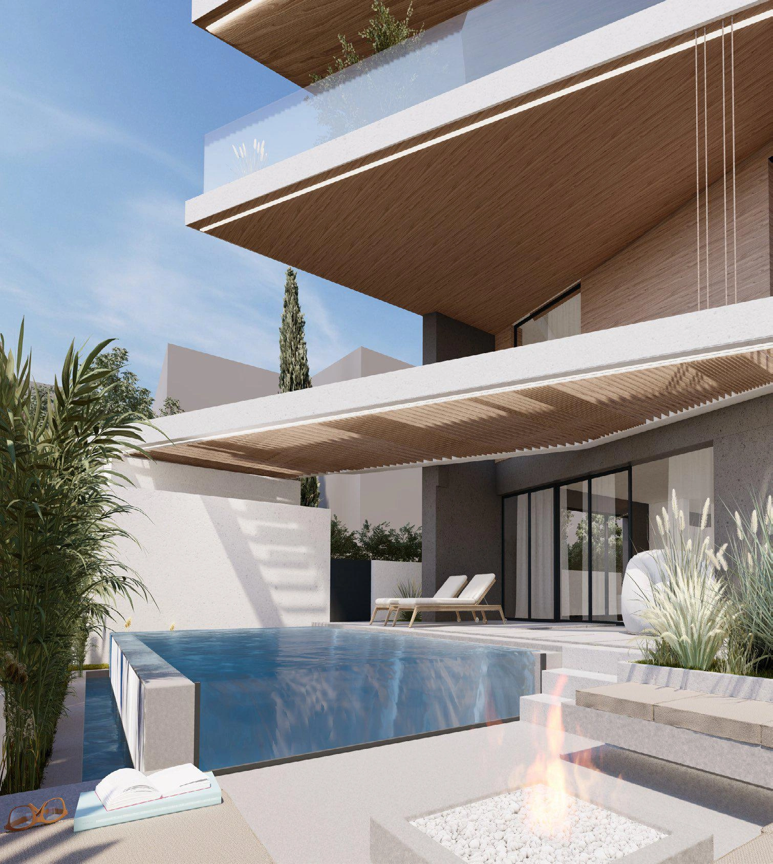 Premium apartments in Attica, Greece