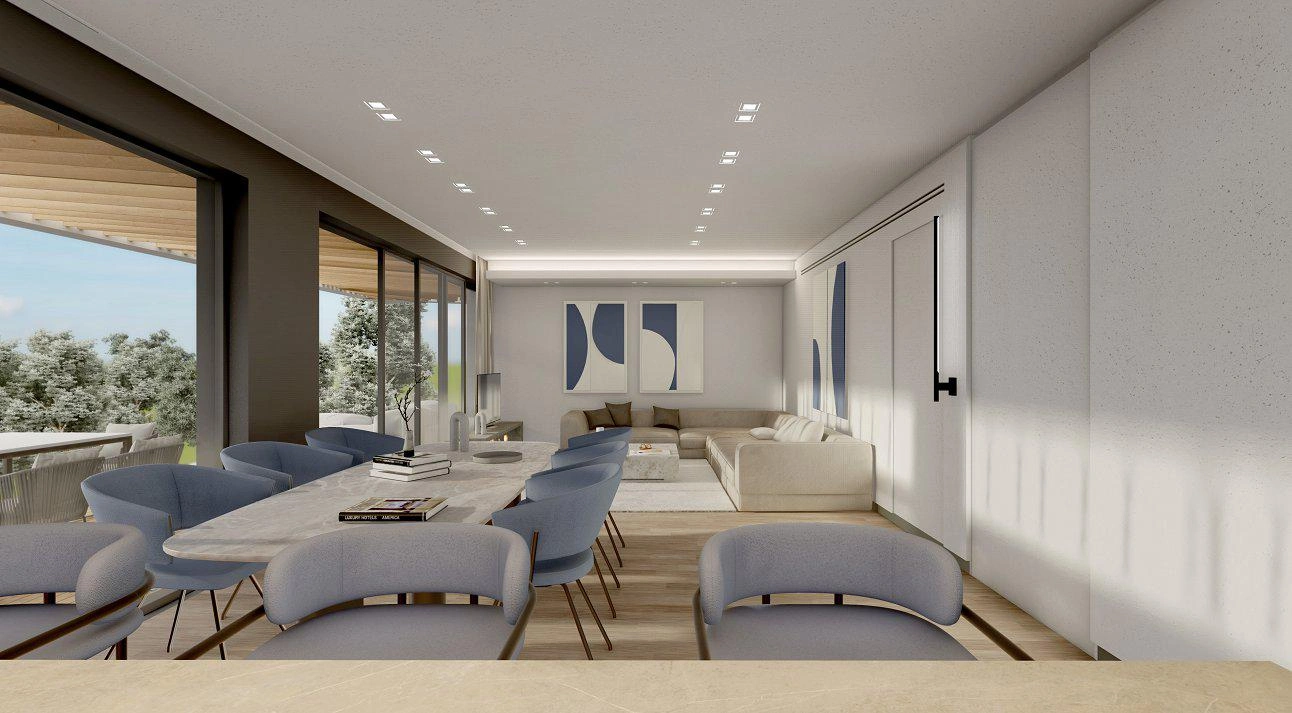 Premium apartments in Attica, Greece