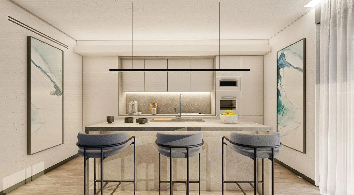 Premium apartments in Attica, Greece