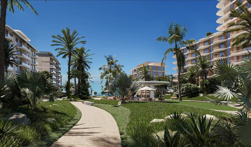 Bay Grove Residences, 면적 293 m²