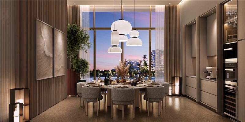 Bay Grove Residences, 면적 293 m²