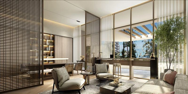 Bay Grove Residences, 면적 293 m²