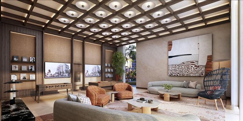 Bay Grove Residences, 면적 293 m²