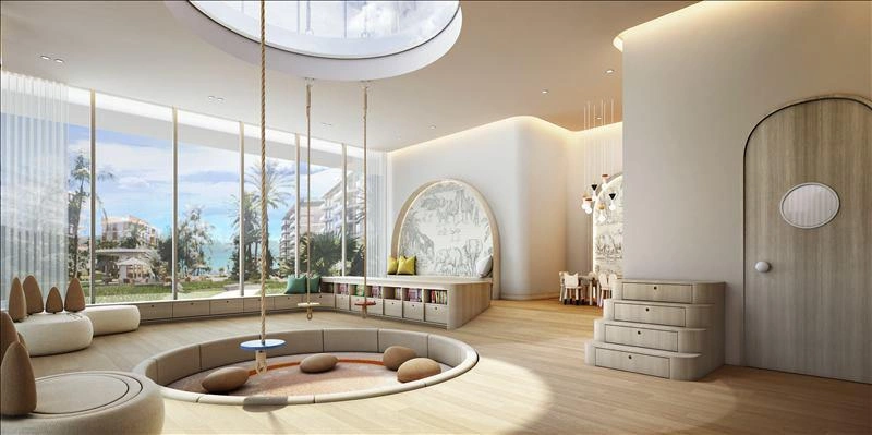 Bay Grove Residences, 면적 293 m²