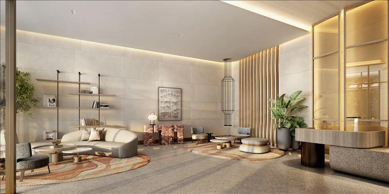 Bay Grove Residences, 면적 293 m²