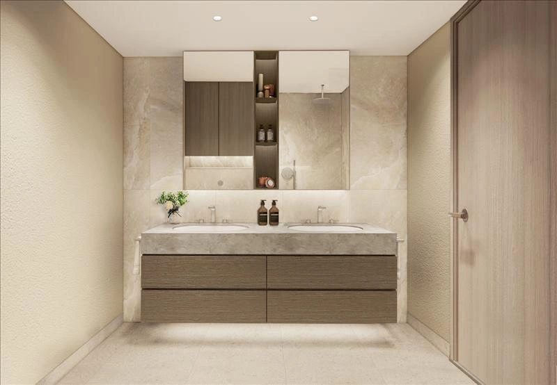 Bay Grove Residences, 면적 293 m²