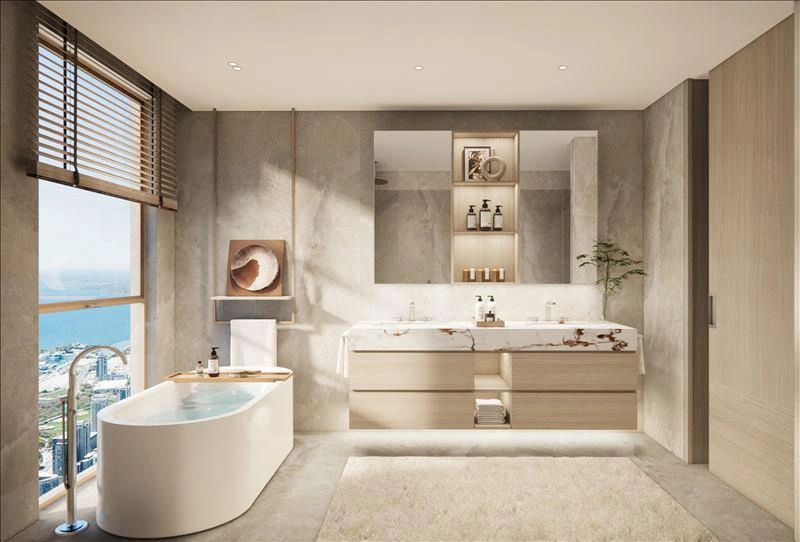 Bay Grove Residences, 면적 293 m²