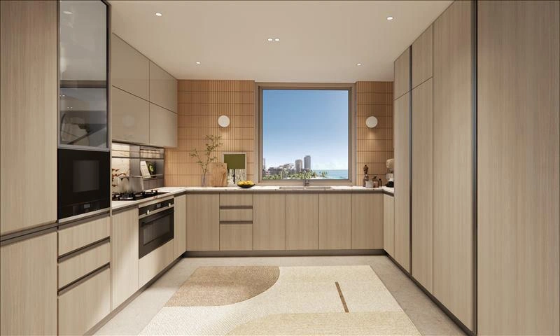 Bay Grove Residences, 면적 293 m²