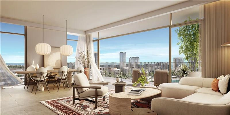 Bay Grove Residences, 면적 293 m²