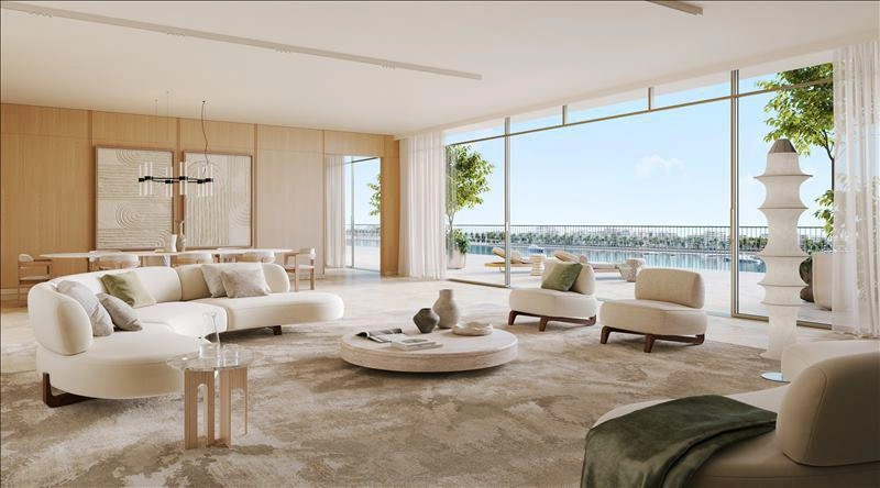 Bay Grove Residences, 면적 293 m²