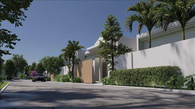 Premium villas in Phuket, Thailand