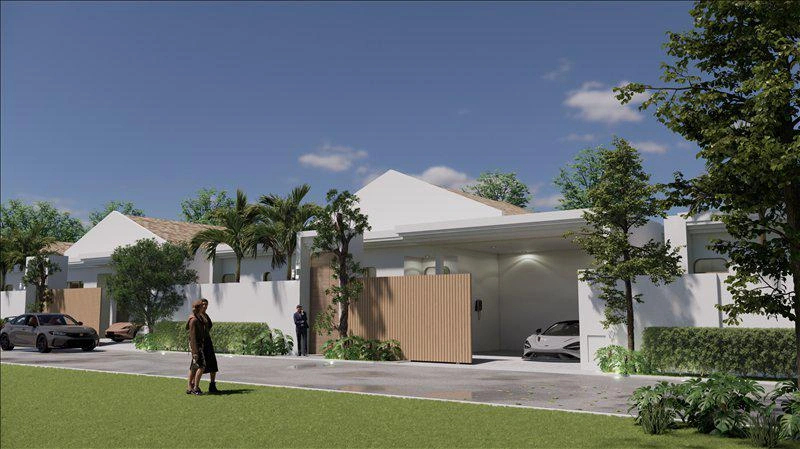 Premium villas in Phuket, Thailand