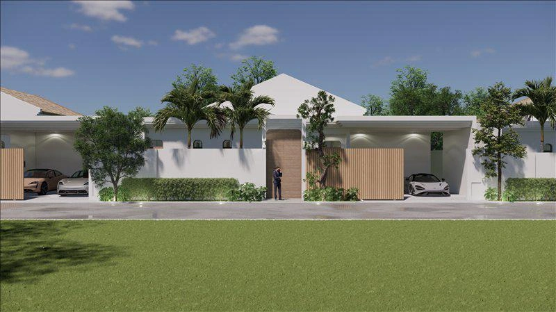 Premium villas in Phuket, Thailand