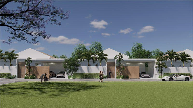 Premium villas in Phuket, Thailand