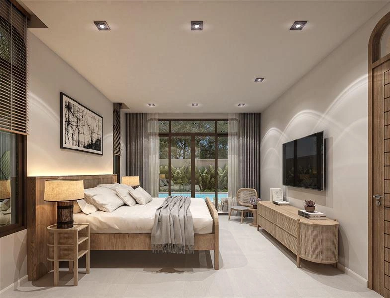 Premium villas in Phuket, Thailand