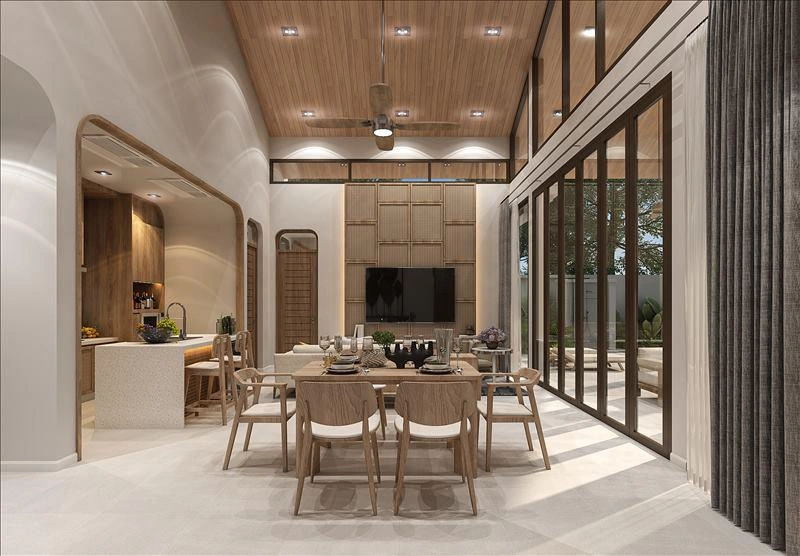 Premium villas in Phuket, Thailand