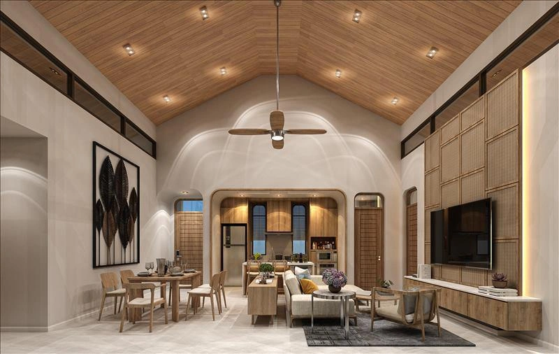 Premium villas in Phuket, Thailand