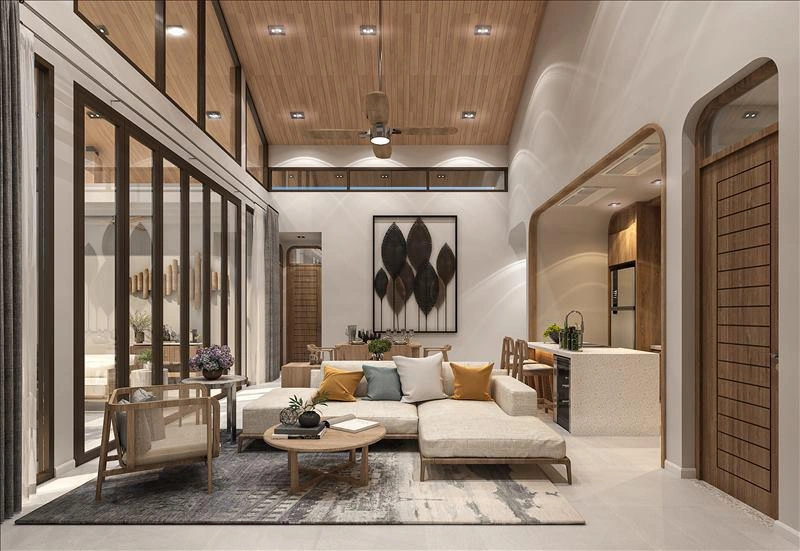 Premium villas in Phuket, Thailand