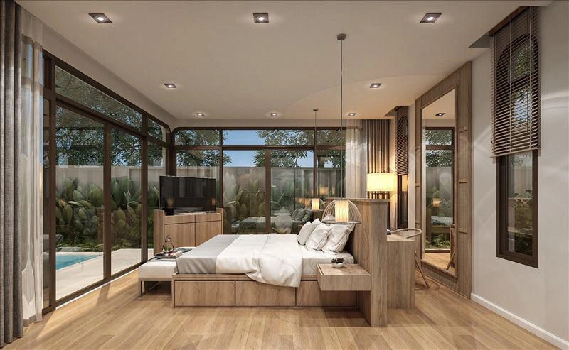 Premium villas in Phuket, Thailand